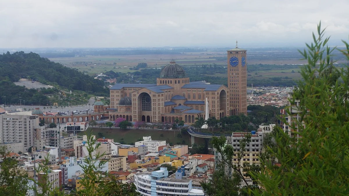 Teleférico Aparecida