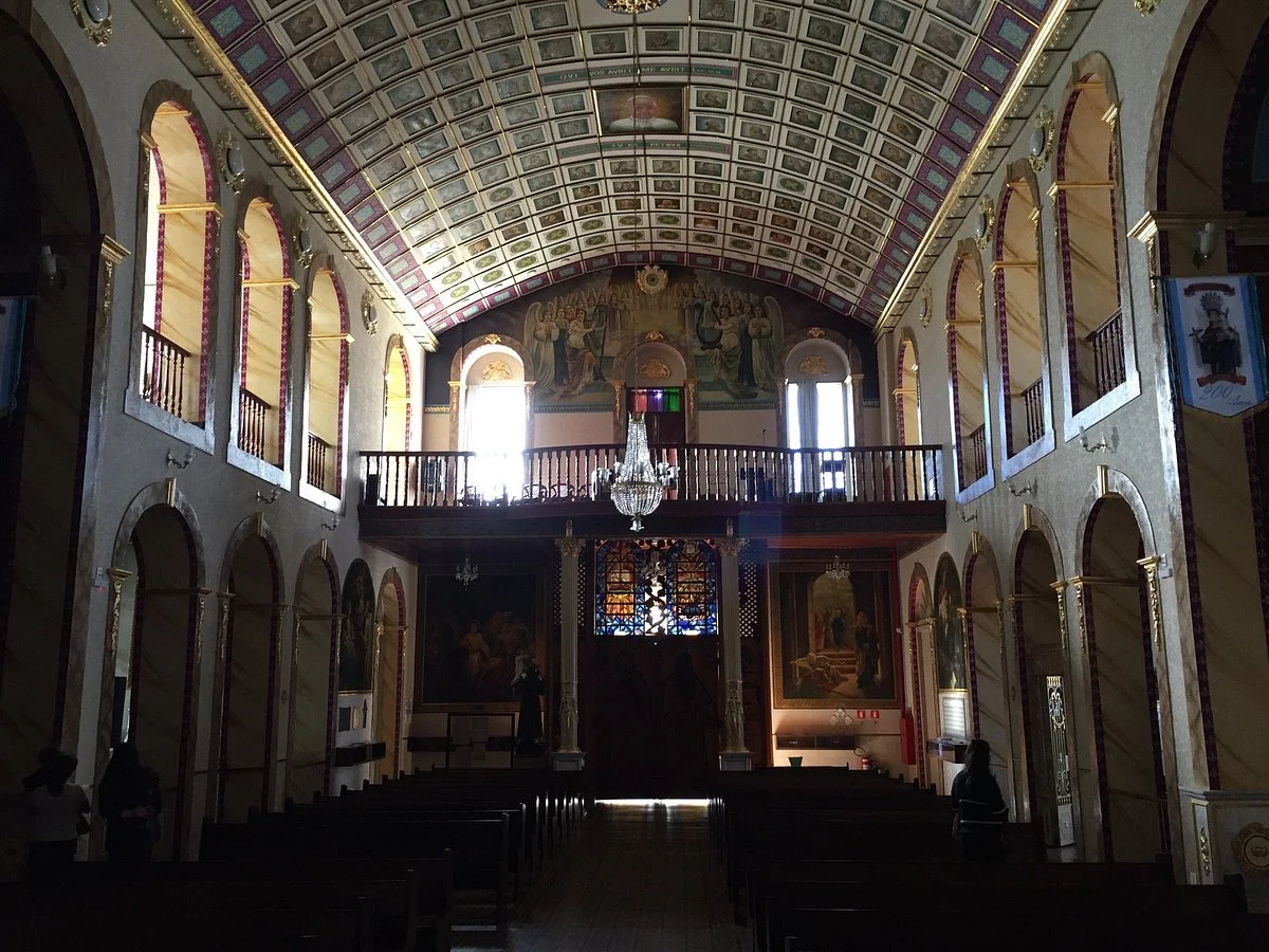 Igreja Santo Antonio da Cachoeira