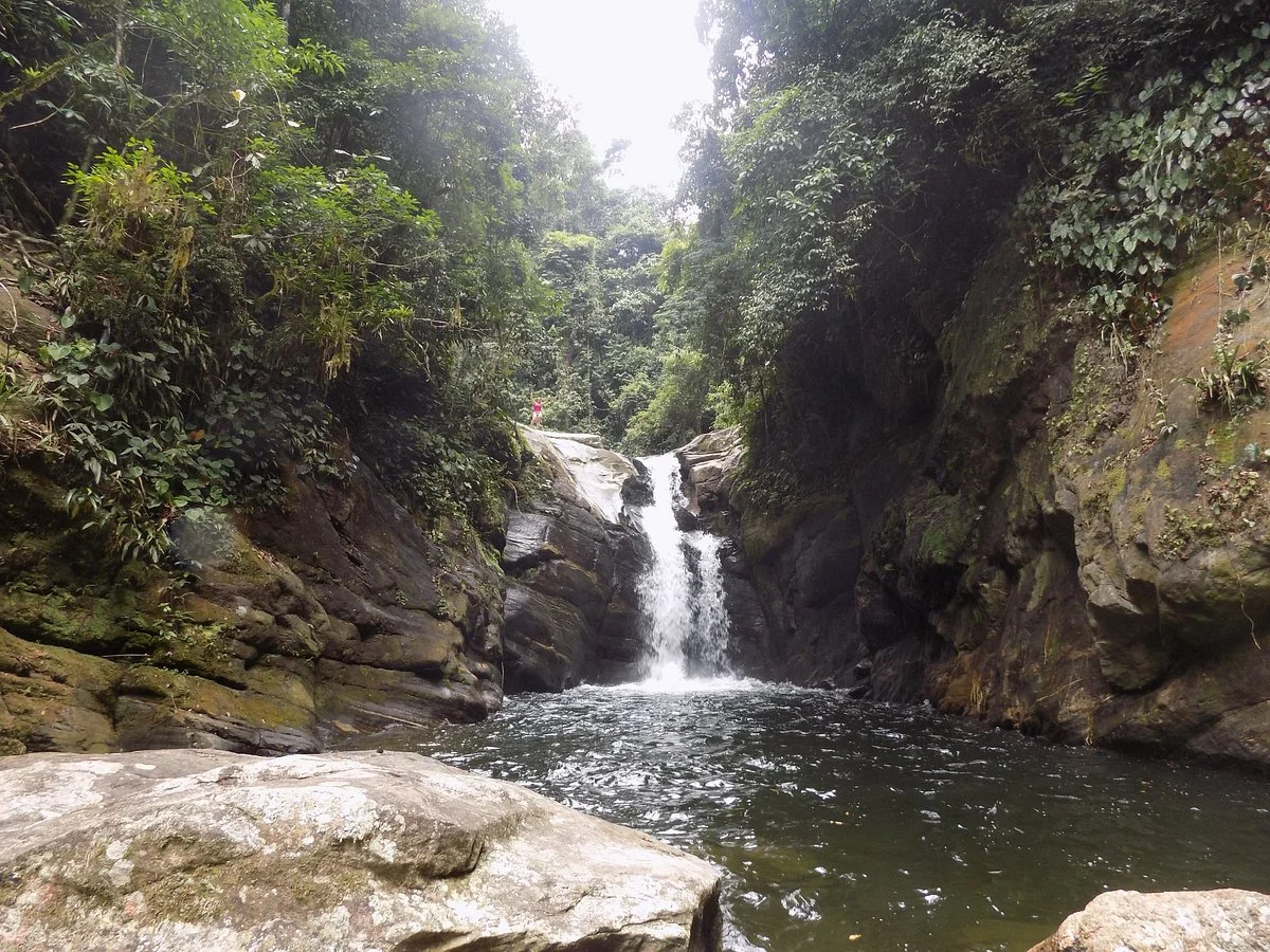 Cachoeira do Poço Tenebroso