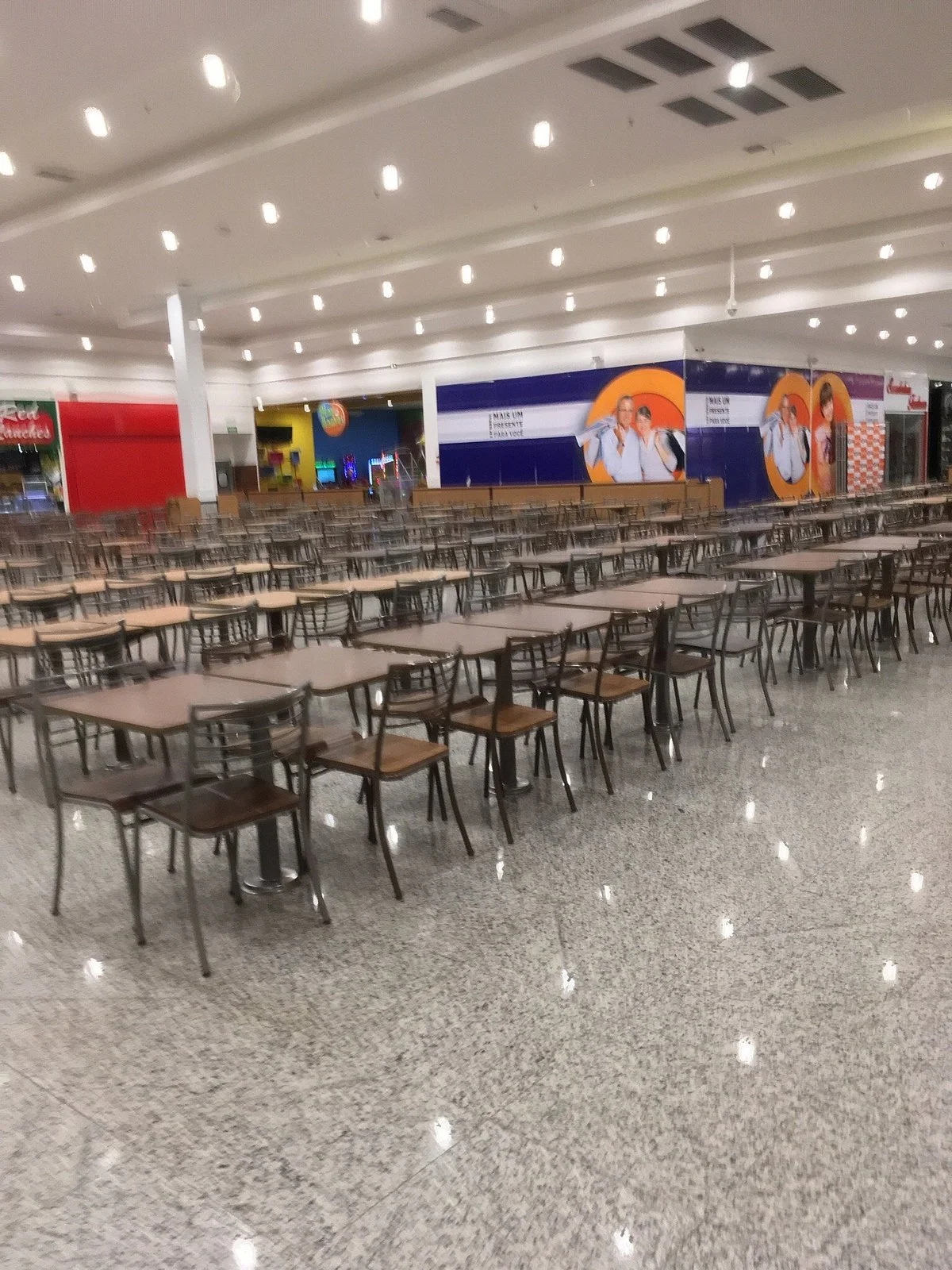 Shopping Pátio Mix