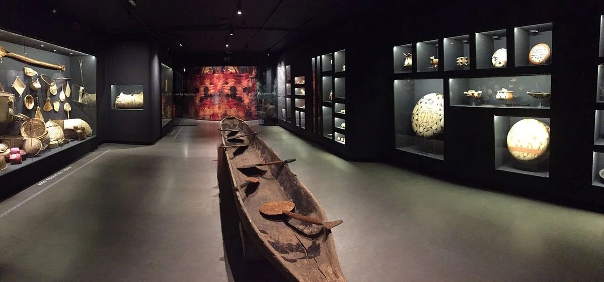 Museu de Arte Indigena