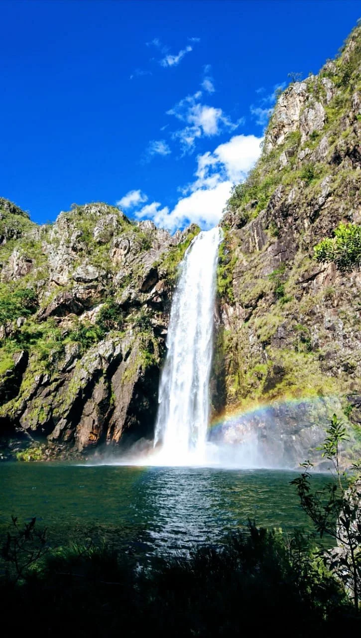 Fundão Falls