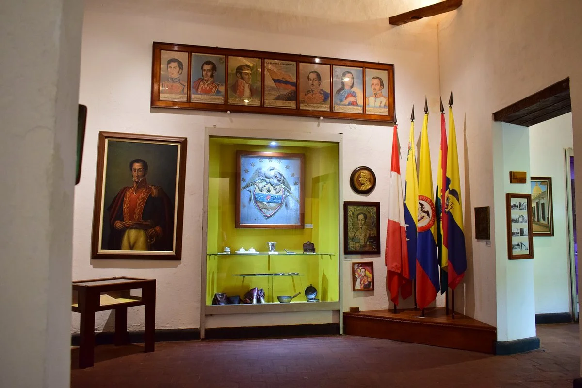 Museo Casa de Bolivar