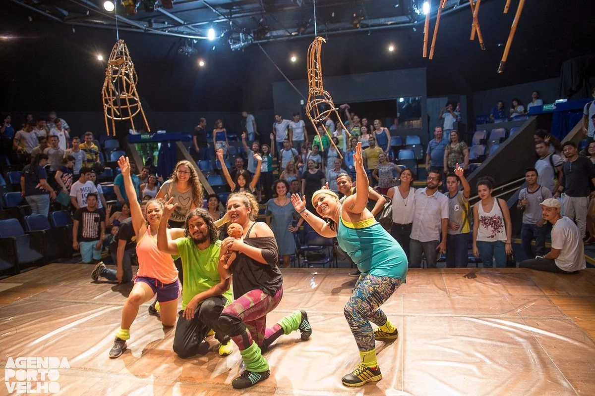 SESC Theater
