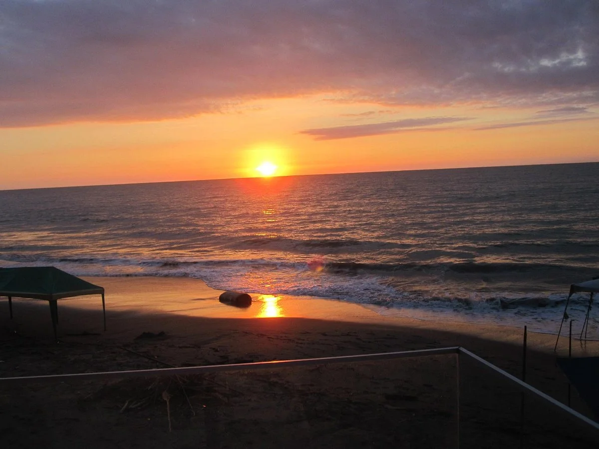 Playa Tonsupa