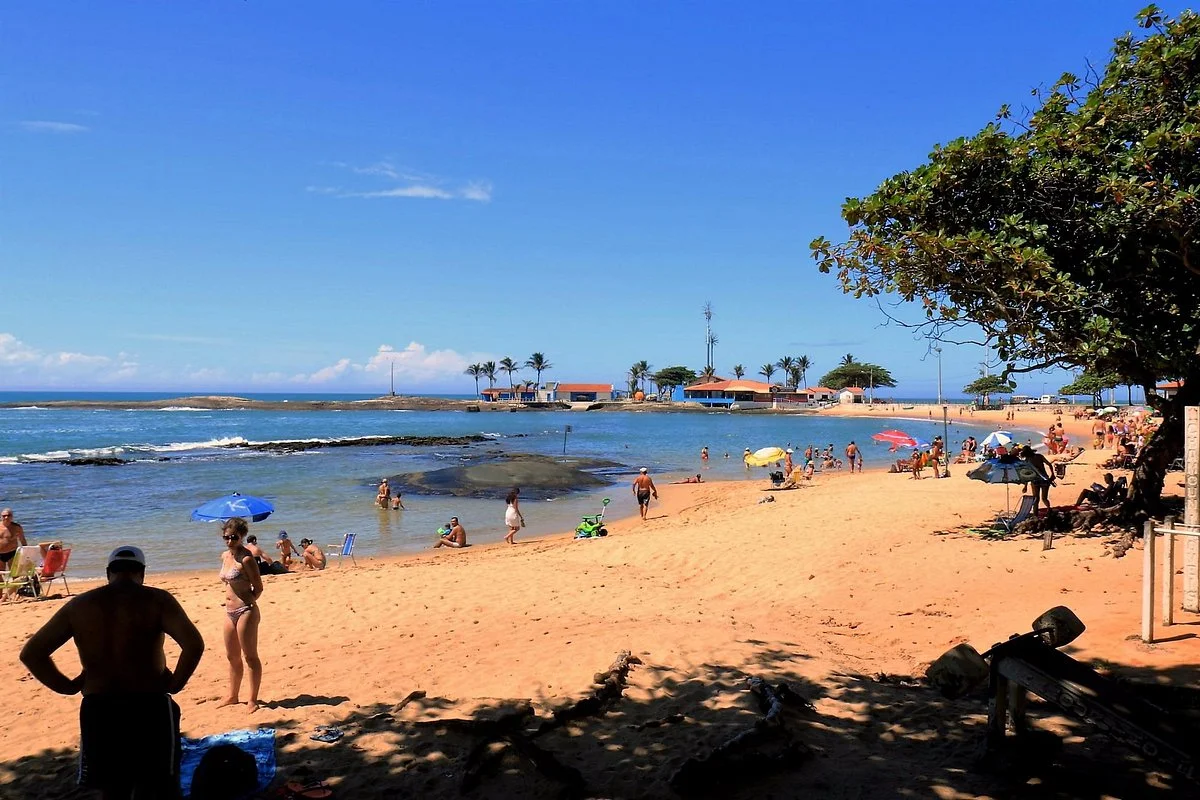 Praia do Meio