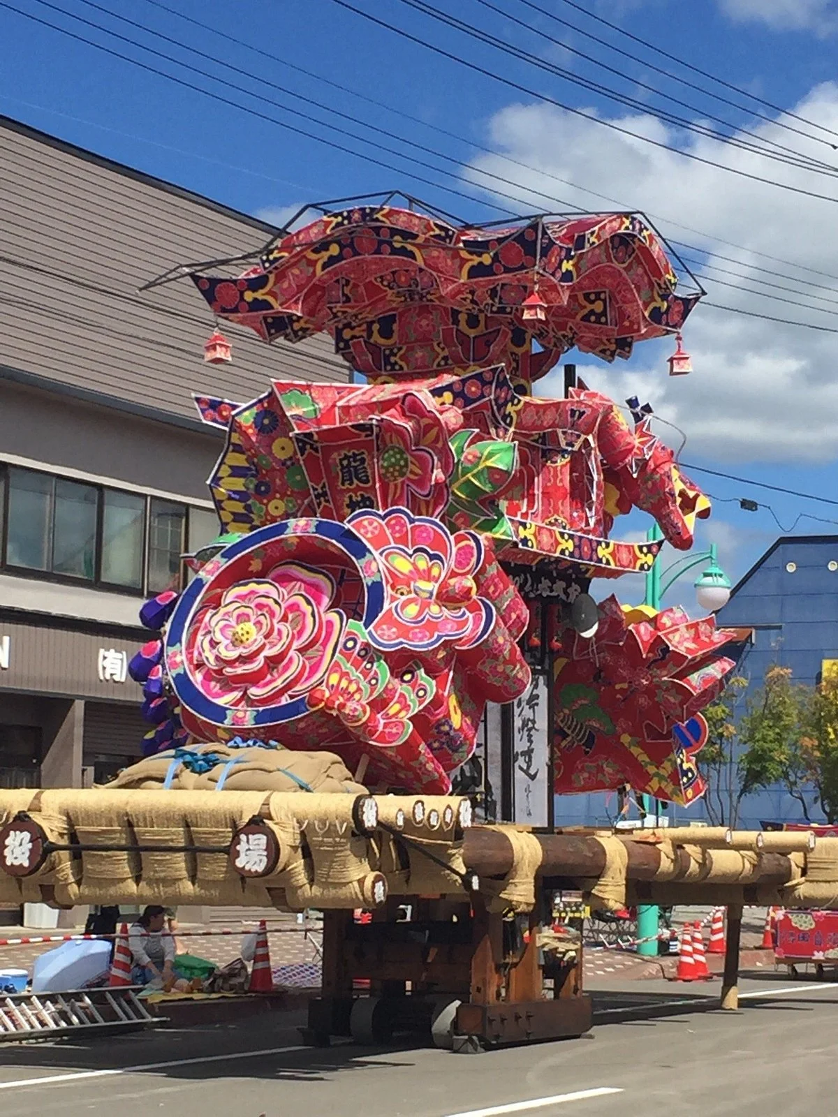 Numatacho Youtaka Andon Festival