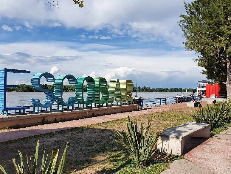 Paseo del Parana