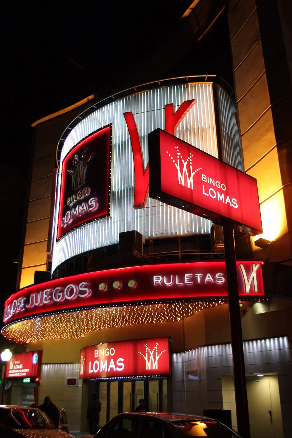 Bingo Lomas