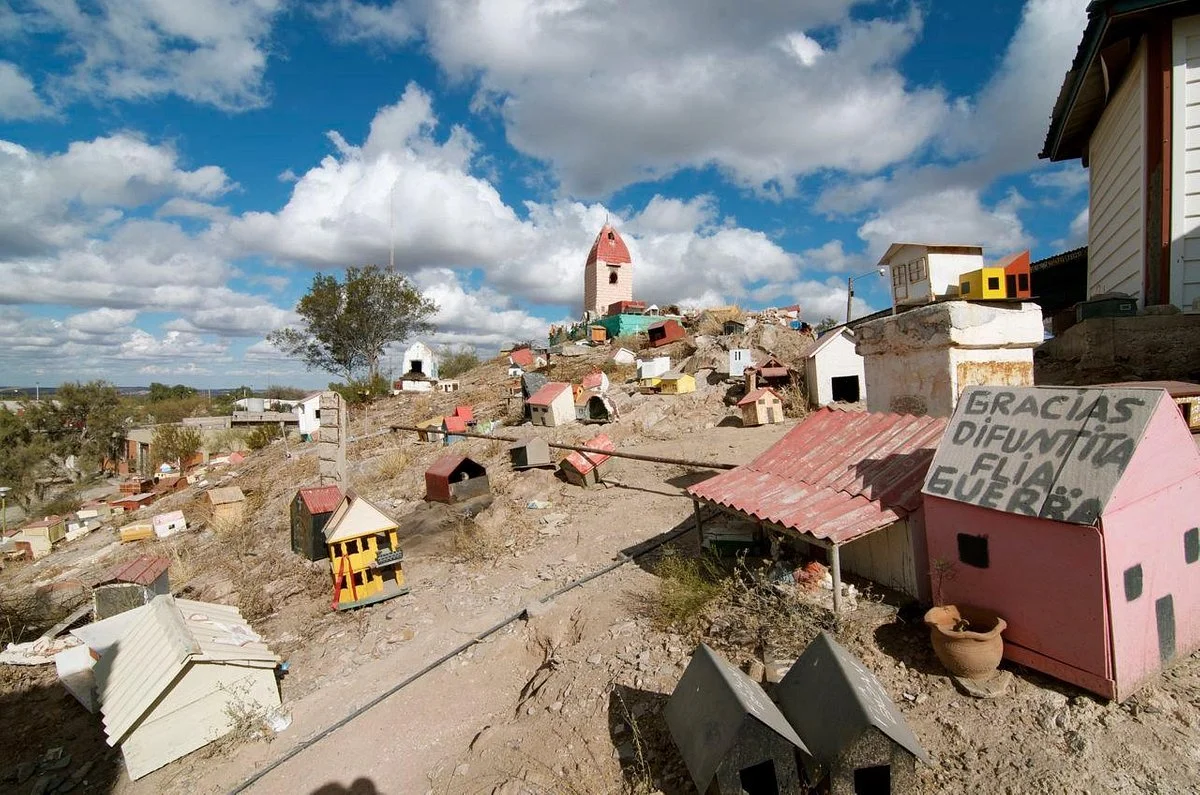 Shrine of the Difunta Correa