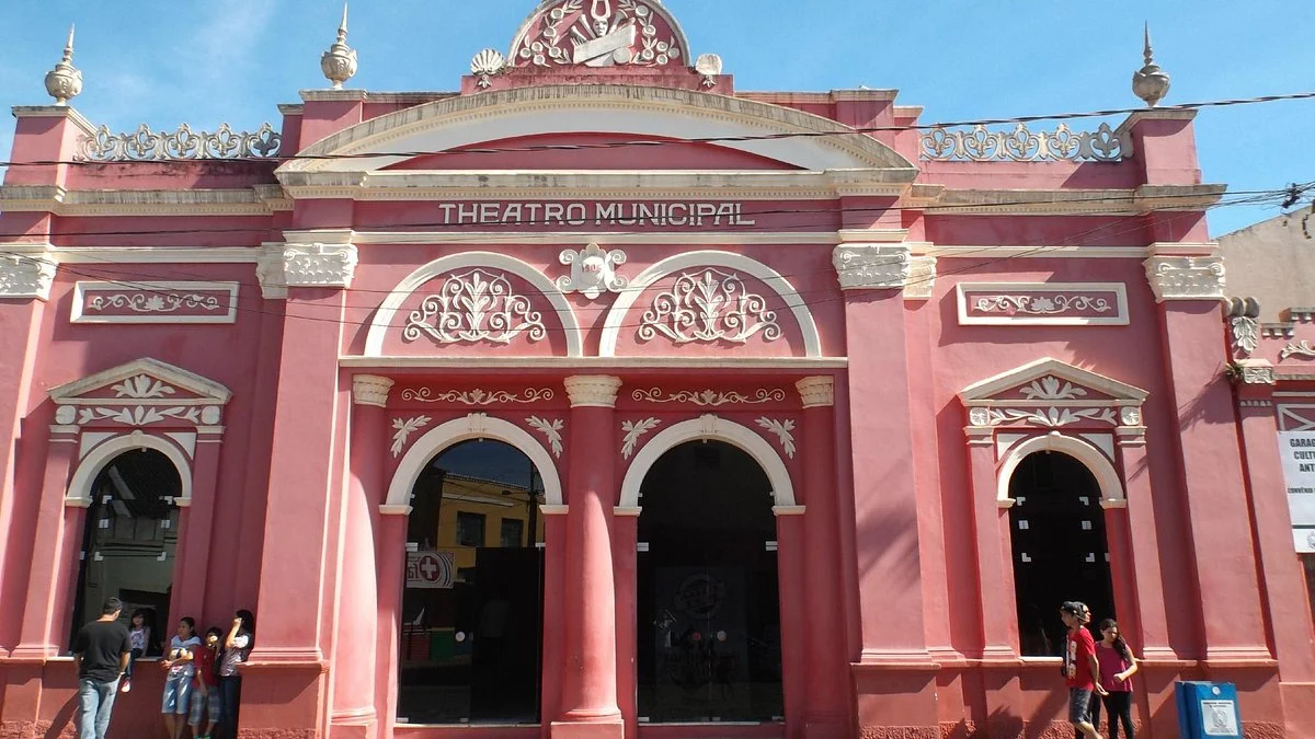 Municipal Theater