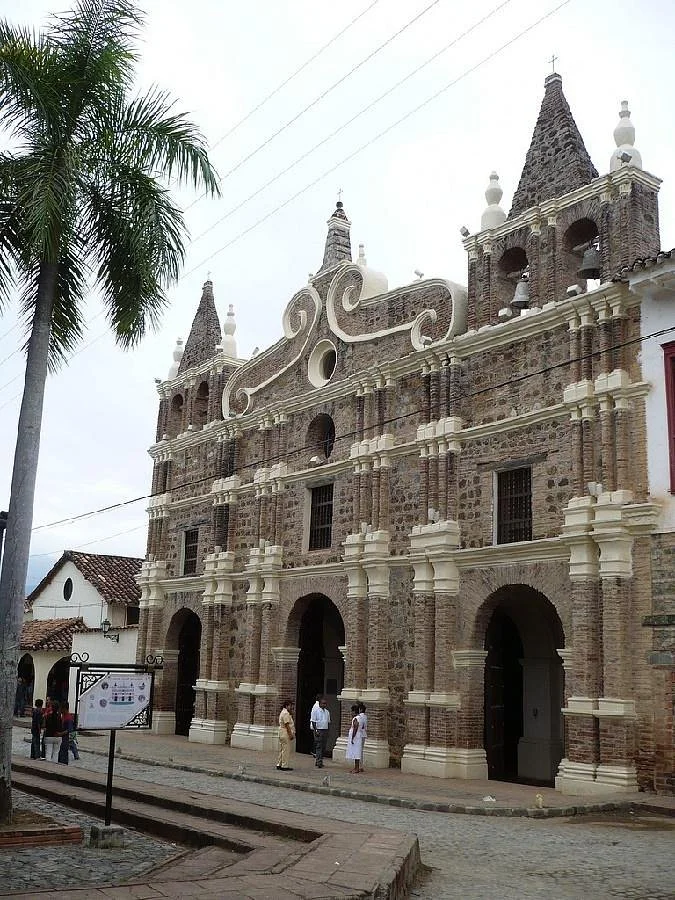 Iglesia de Santa Barbara