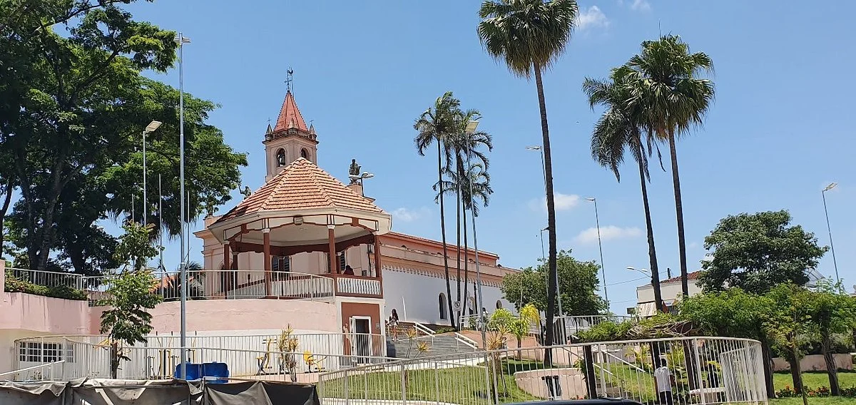 Matriz Nossa Senhora do Carmo