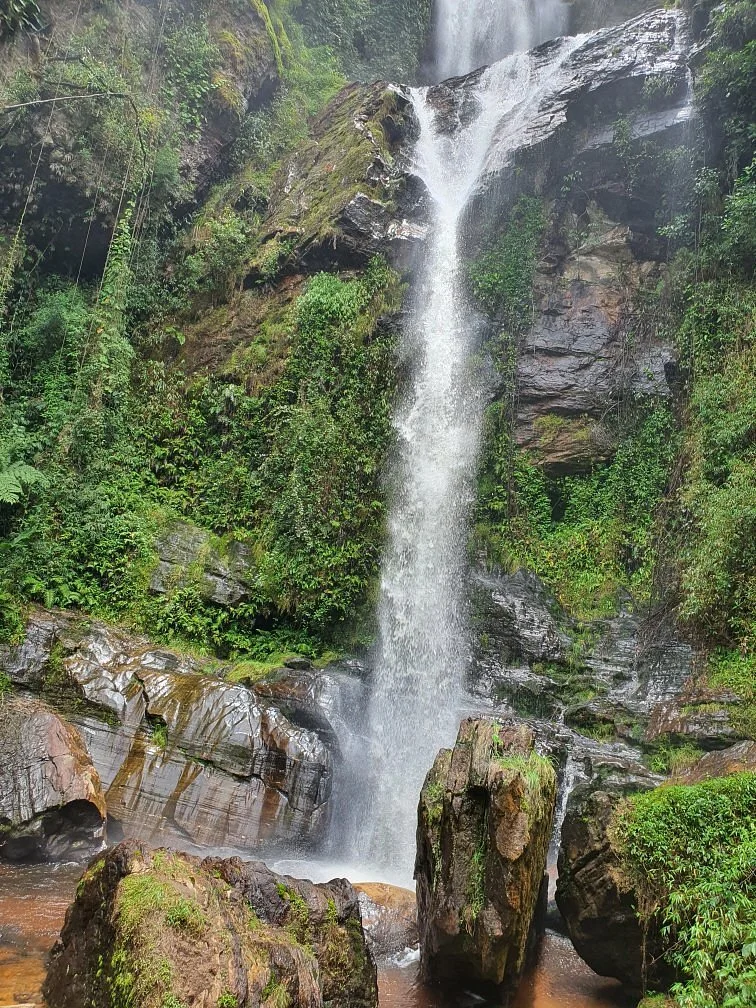 Cachoeira do Arco-Íris