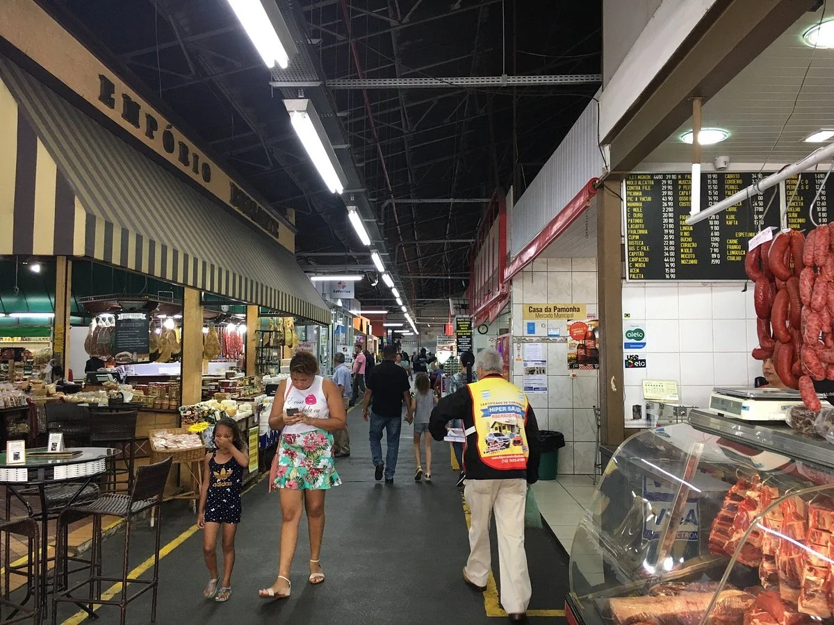 Mercado Municipal de São Carlos