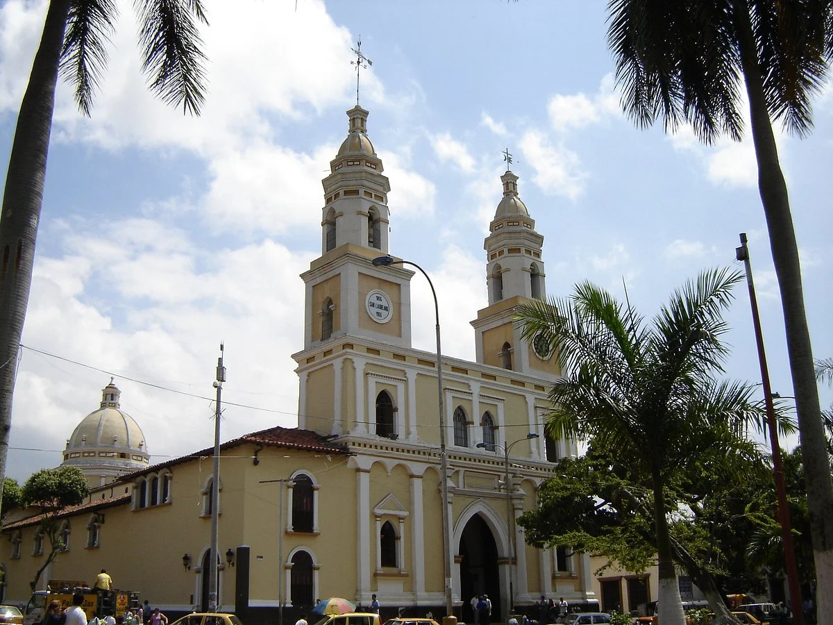 Iglesia San Laureano