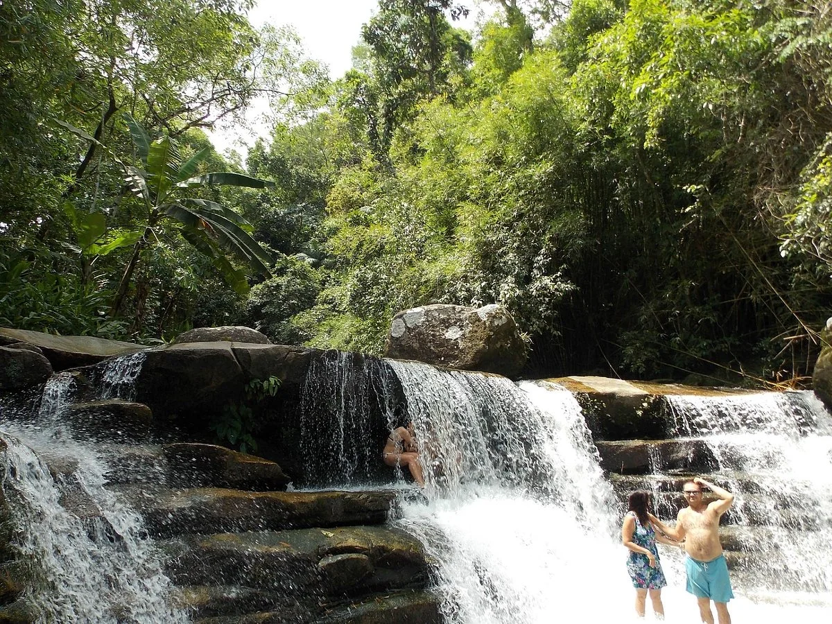 Escorrega Waterfall