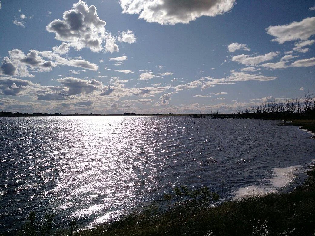 Laguna de Puan