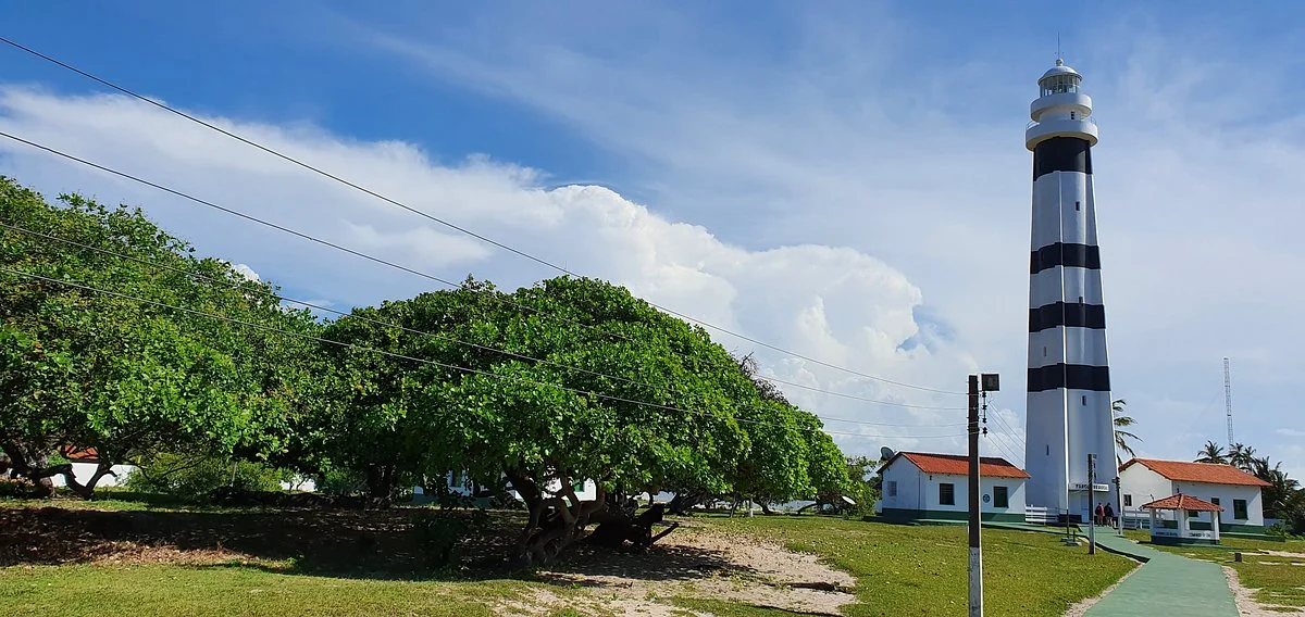 Preguicas (Mandacaru) Lighthouse
