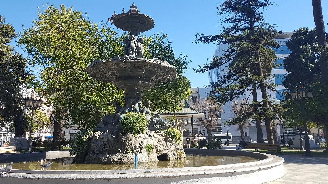 Plaza Victoria