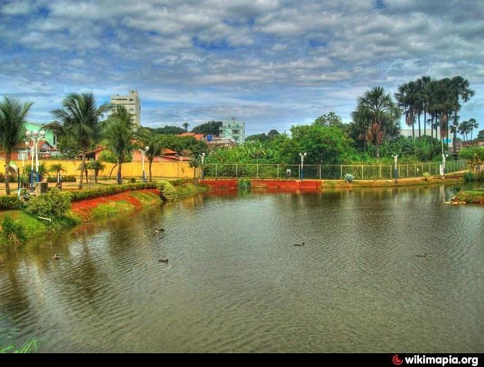 Lago do Vovô