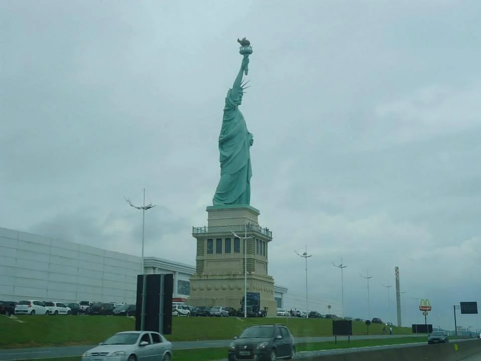 Estatua da Liberdade