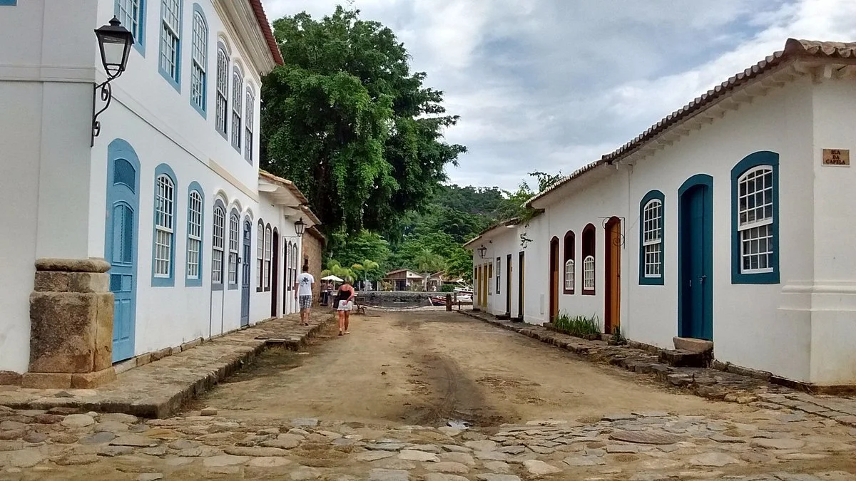 Centro Cultural Sesc Paraty
