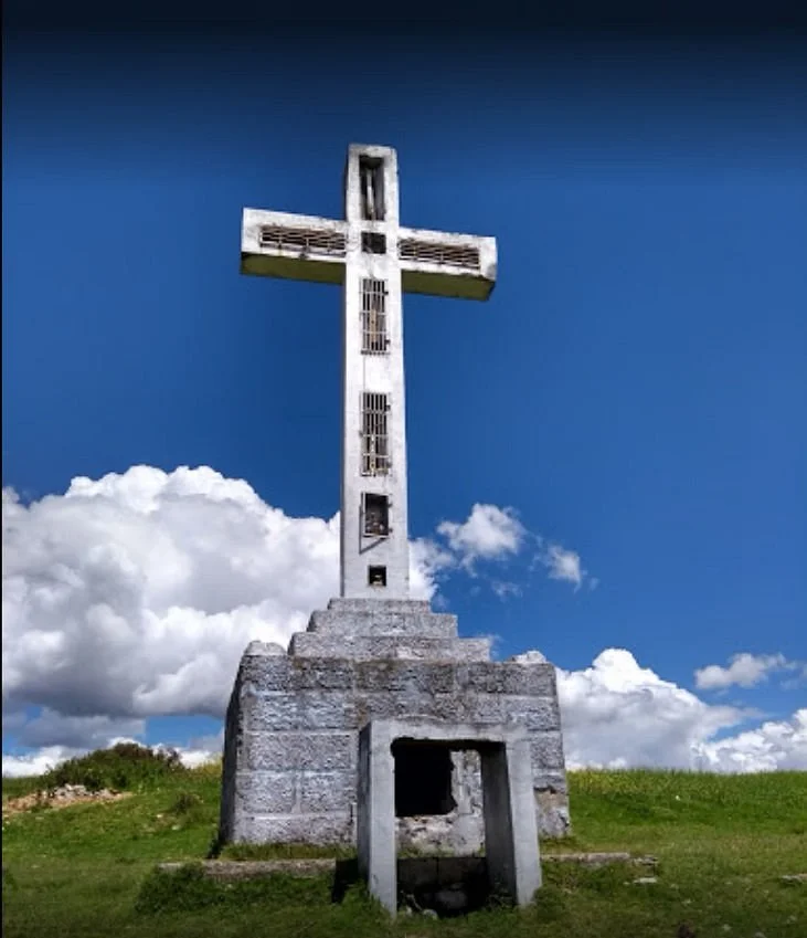 Cruz de Huancas