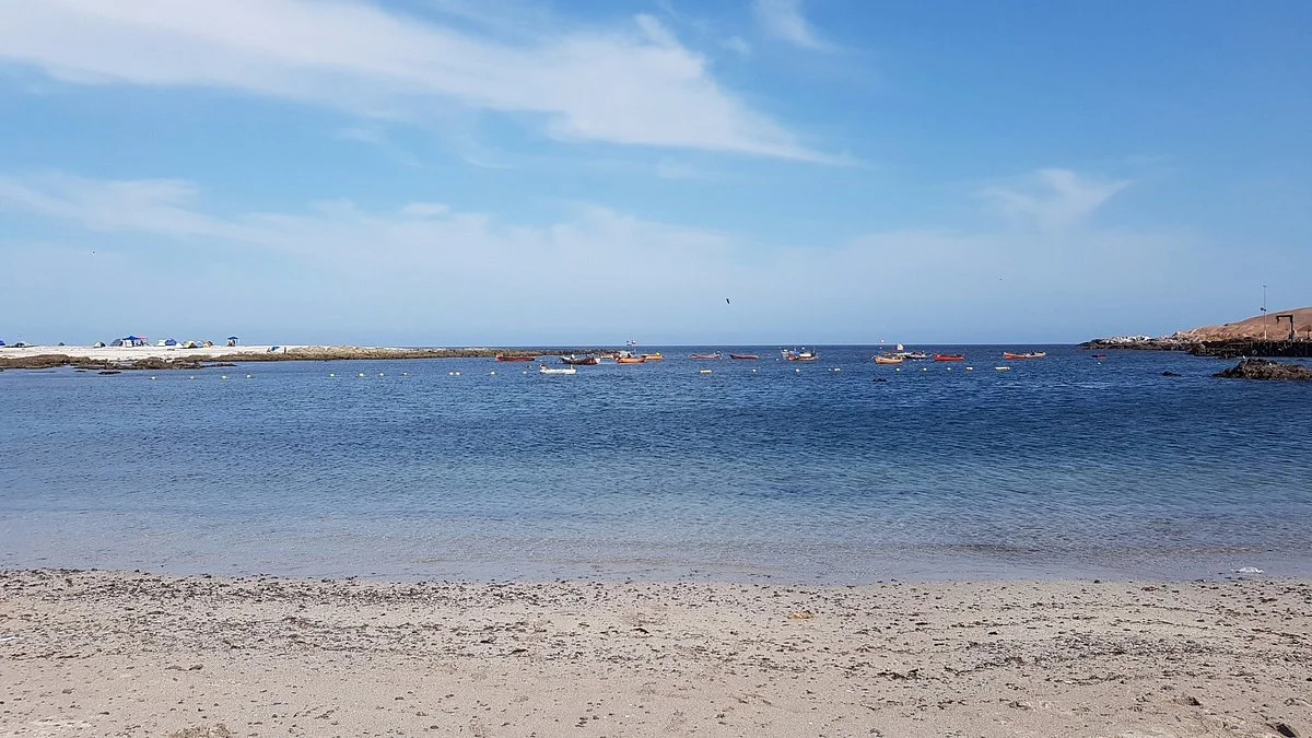 Playa Chanavayita