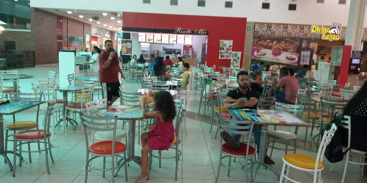 Shopping Conquista Sul