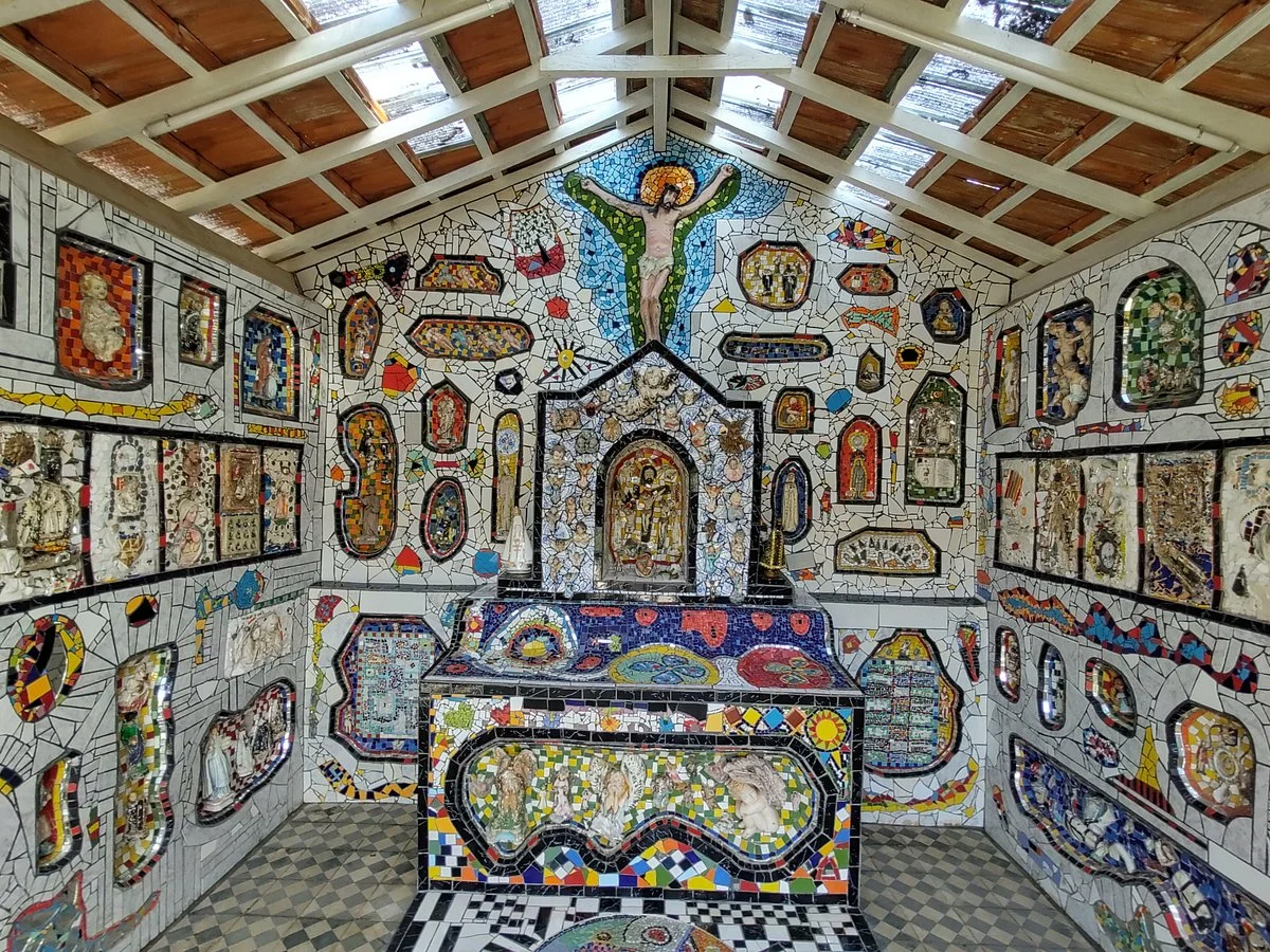 Capelinha de Mosaico I