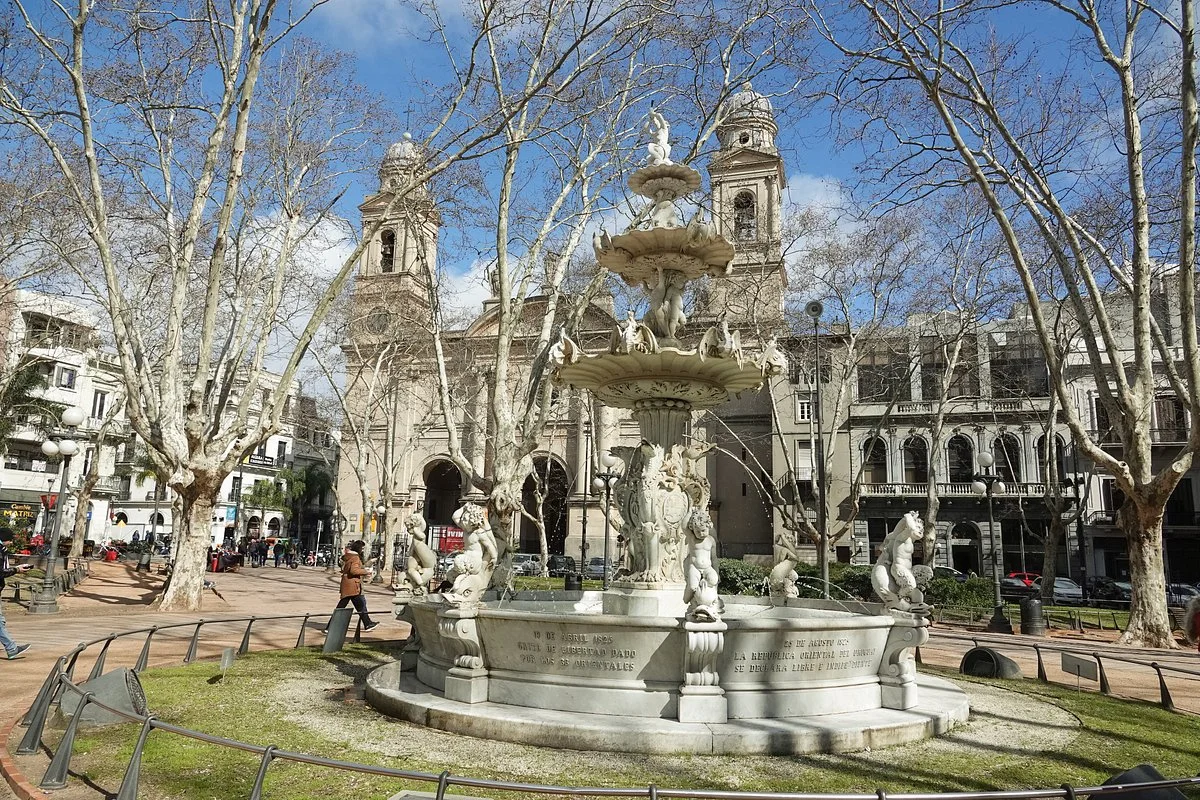 Plaza Matriz