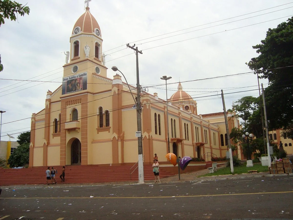 Paróquia Senhor Bom Jesus