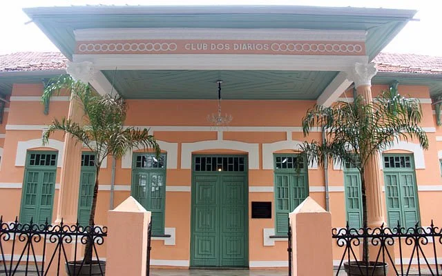 Complexo Cultural Clube Dos Diarios