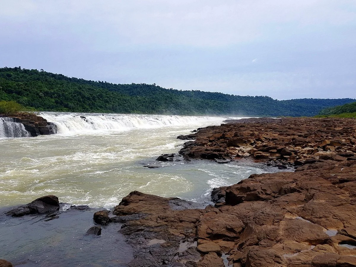 State Park of Turvo