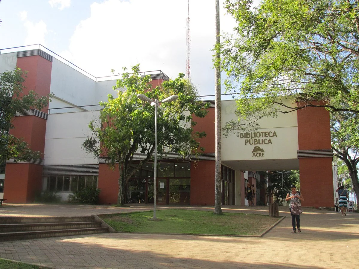Biblioteca Pública Estadual do Acre
