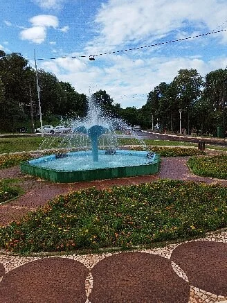 Praça Wilson Joffre Soares dos Santos