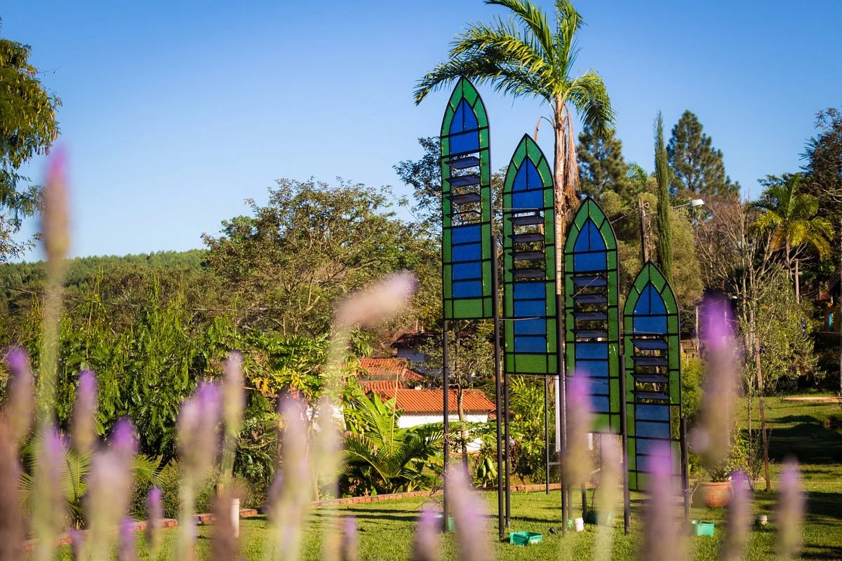 Mosteiro Paraiso