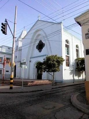 Catedral Nuestra Senora del Rosaio