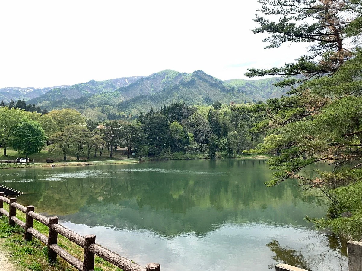 Nagai City Kodai No Oka Museum