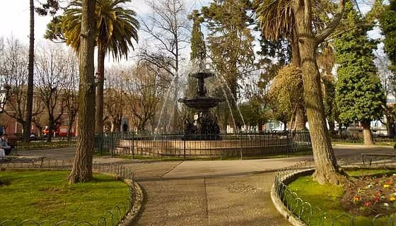 Plaza de Armas de San Fernando