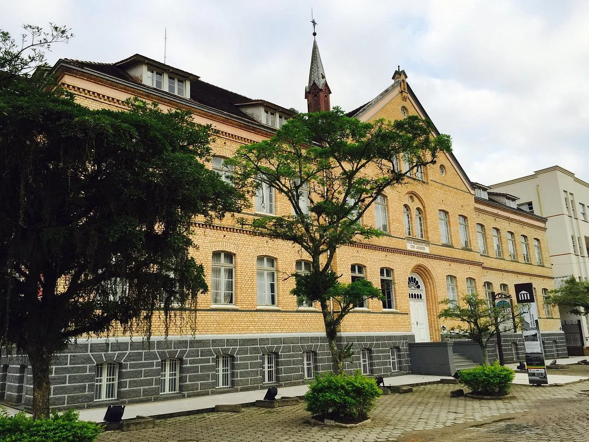 Archdiocese Dom Joaquim Museum