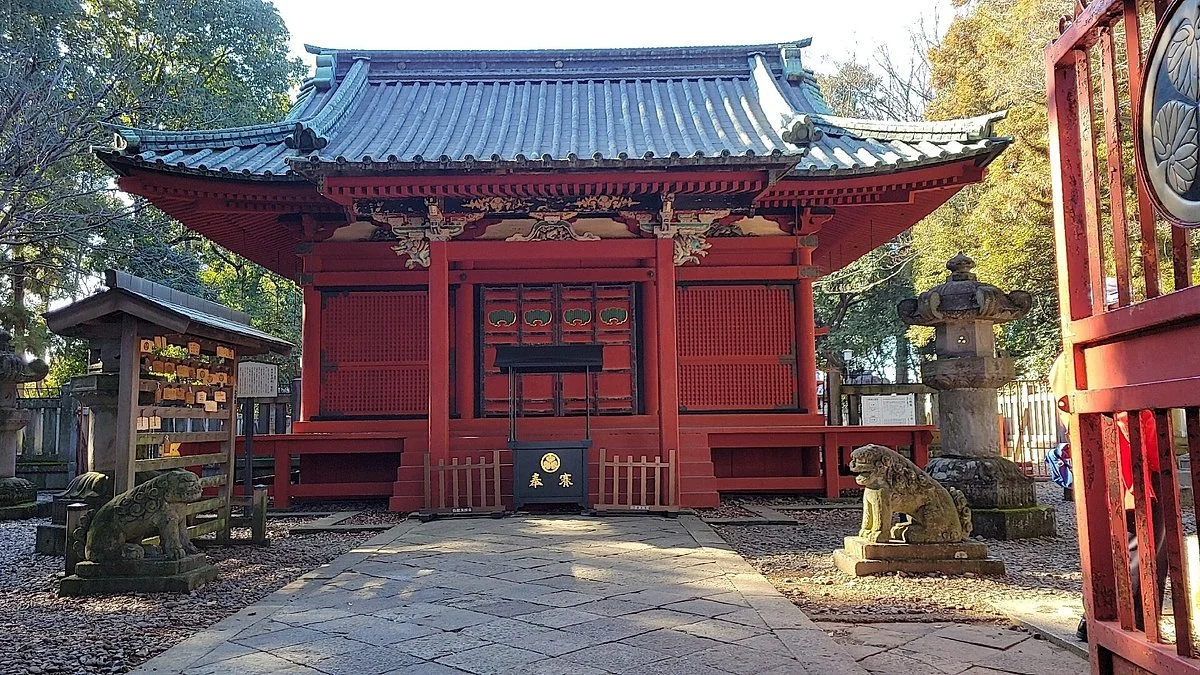 Senba Toshogu