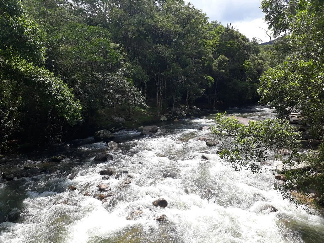 Cachoeira Toca da Onça