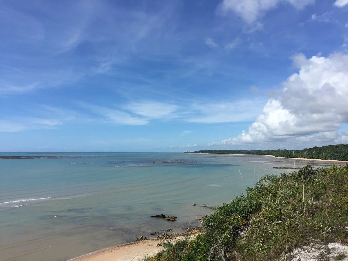 Moreira Beach