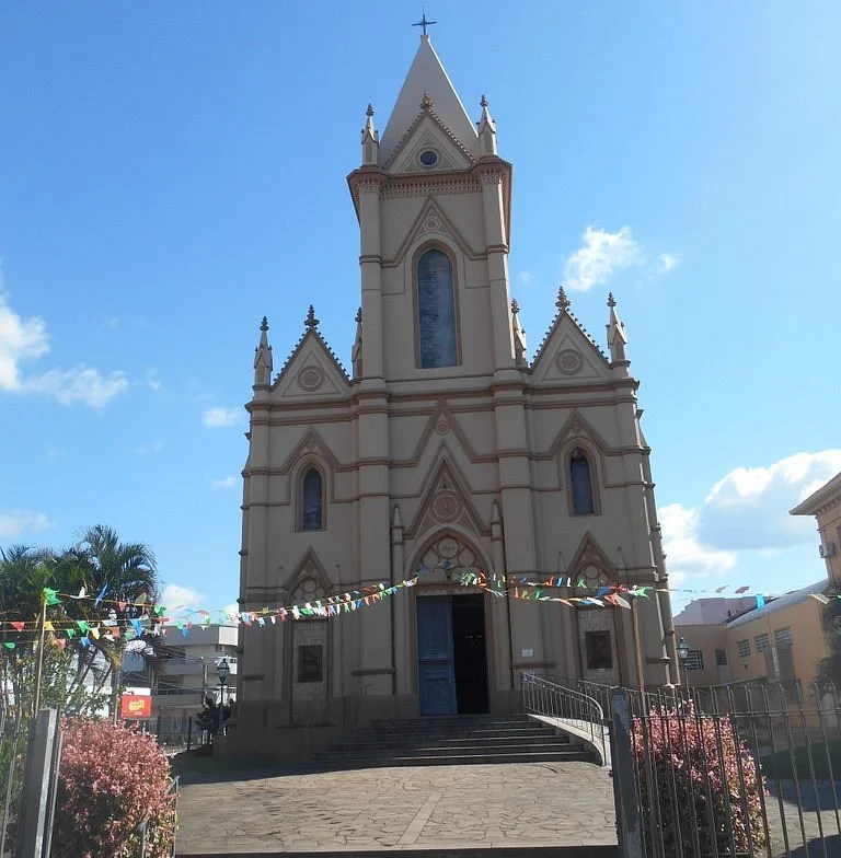 Igreja Catolica Bom Jesus