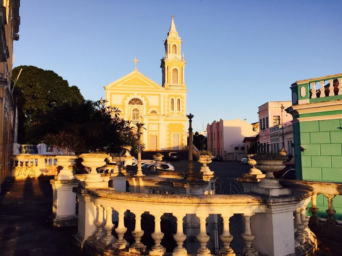 Igreja de Sao Frei Pedro Goncalves