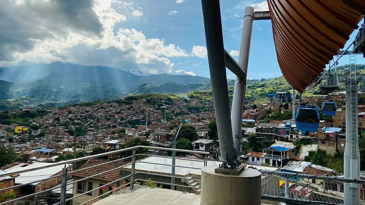 Ruta Turística MIO Cable