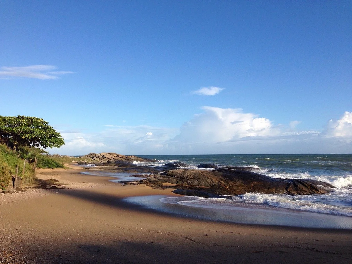 Areias Negras Beach