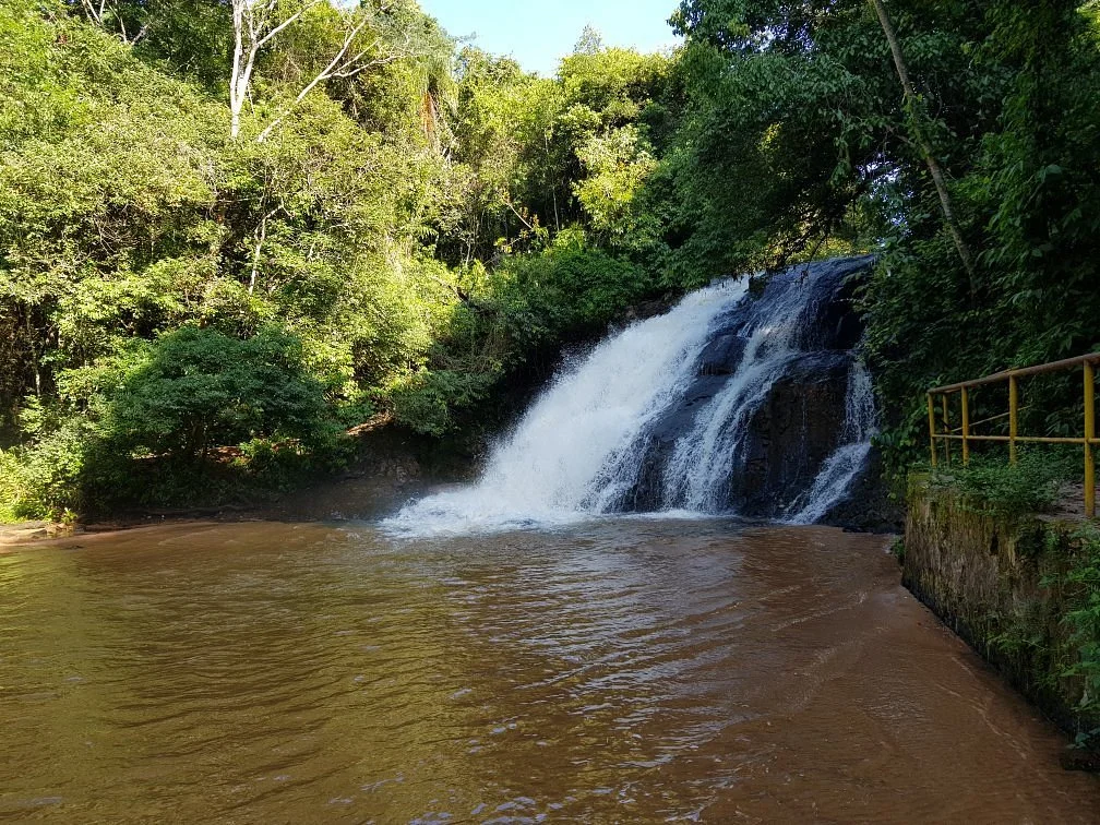 Cachoeira do Salto Major Levy